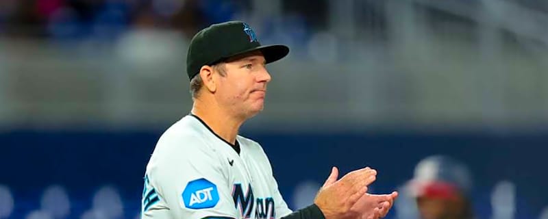Marlins Manager Breaks Down How Pitchers Can Work on Athleticism