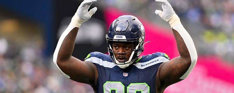 Seahawks OTAs: Jarran Reed senses different physicality from offensive line