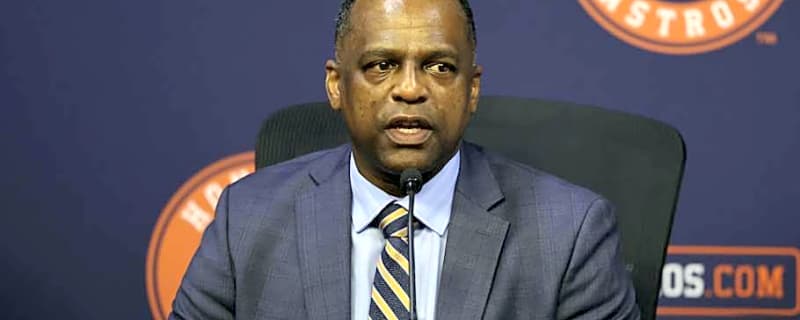 Astros Lead MLB in One Key Stat That Should Also Raise Some Flags