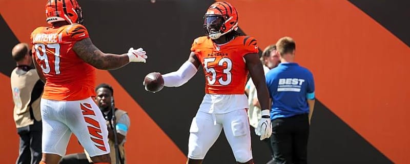 Bengals Newcomers Deliver Instant Impact as Defensive Chaos Fuels Win vs. Tampa Bay