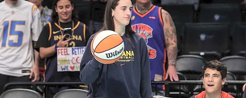 Caitlin Clark to Miss Fever-Mercury DeWanna Bonner Return Game
