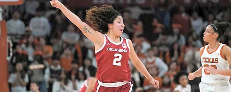 Strong Fourth Quarter Helps Oklahoma Knock off Alabama