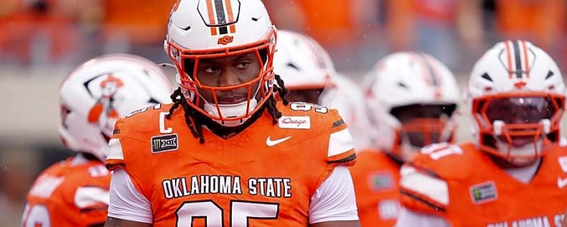 Three Biggest Moments that Led to Oklahoma State’s Week 2 Victory over Oregon