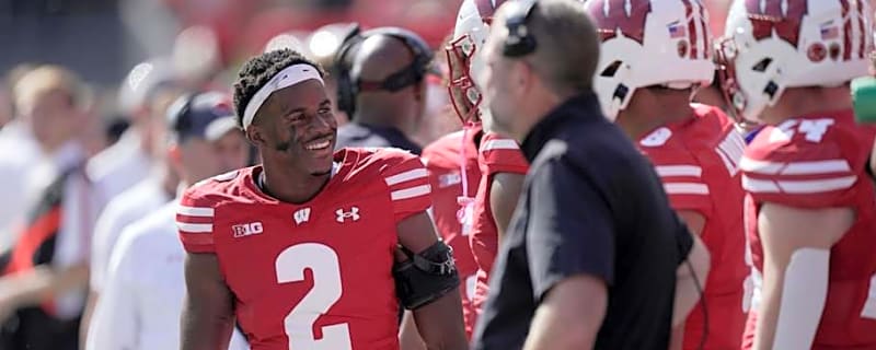 Wisconsin Badgers reveal two highest-rated players in EA Sports College Football 26 video game
