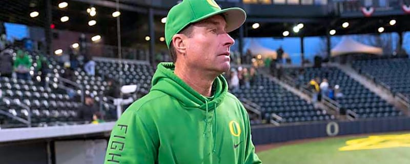 Oregon Coach Mark Wasikowski Sends Clear Message About Pitching After Xavier Sweep