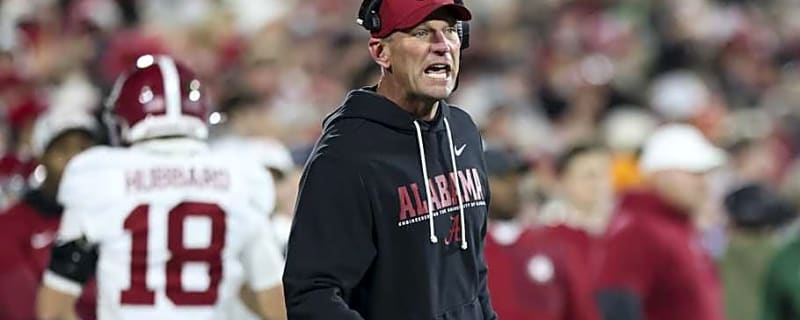 Alabama Crimson Tide Emerges As Transfer Portal Fit For Elite Lineman