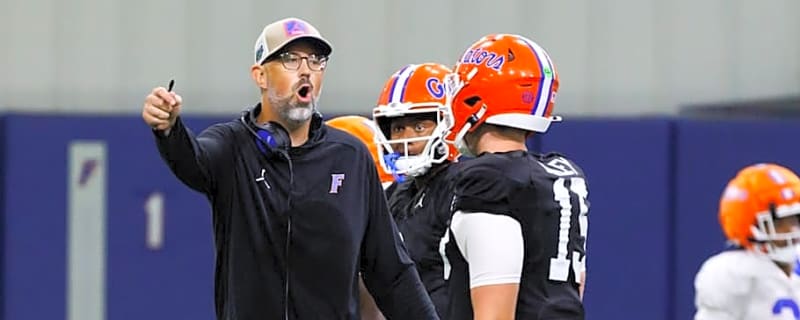 Former Gators QB Coach Ryan O'Hara Finds New Gig