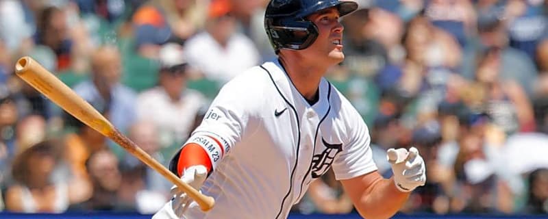 Kerry Carpenter's Path to Keeping His Tigers Roster Spot in 2027
