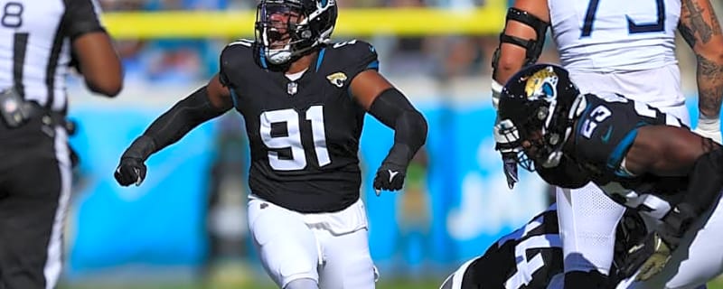 3 Observations on Jaguars Signing Dawuane Smoot