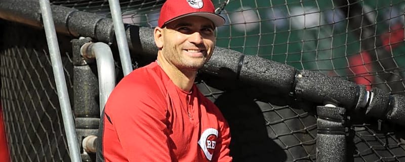 Joey Votto Calls Attention to Major Piece Missing From Reds Roster