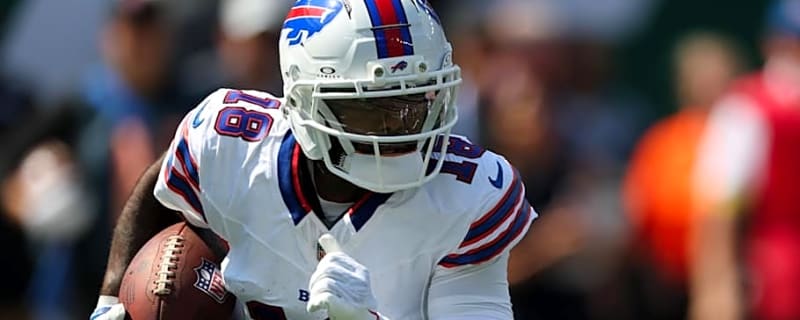 Former Bills Weapon Gets Call-Up for Broncos' Big Playoff Game