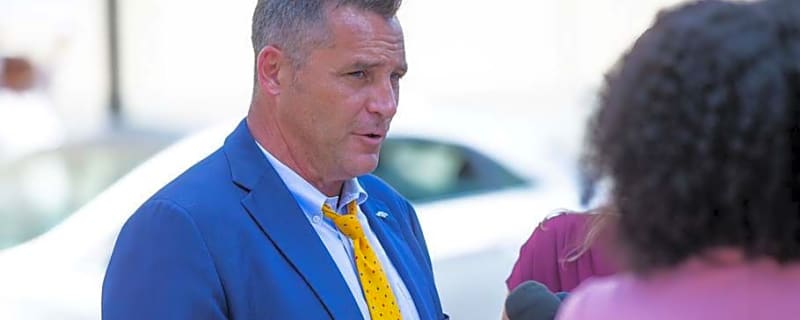 Hammond Mayor More Confident Than Ever the Bears Will Leave Illinois