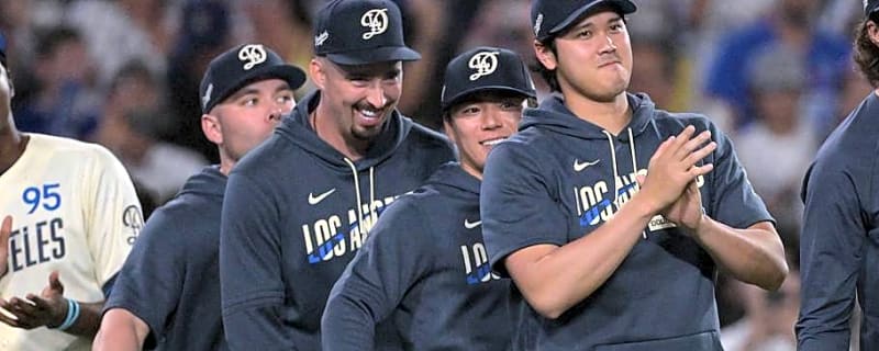 Dodgers Announce Starting Pitchers for Rivalry Series vs Padres
