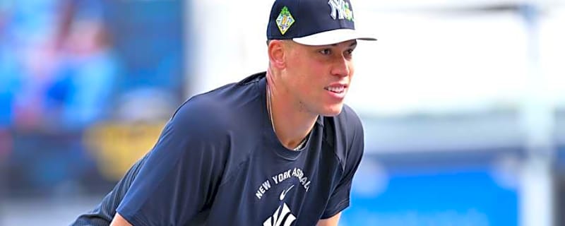 Michael Kay Takes Dig at Yankees' Aaron Judge