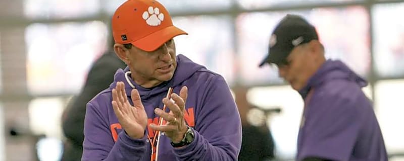 Clemson Defensive Transfers 'Flashed' While Offense Needs Work in First Scrimmage