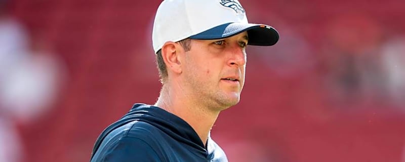 Sean Payton Opens Up on Broncos' New QBs Coach Logan Kilgore