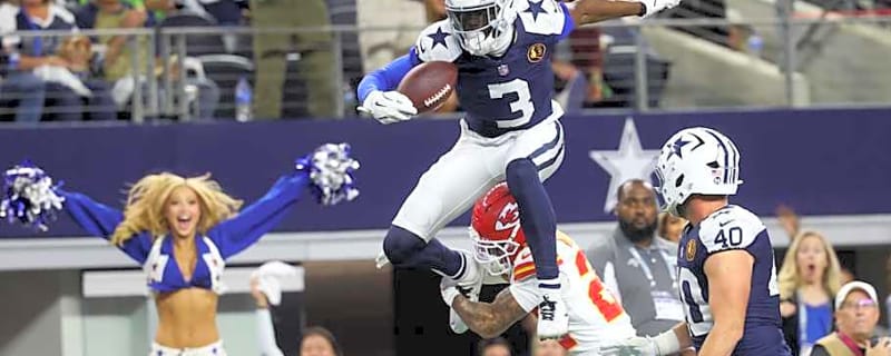 Latest George Pickens contract update from Cowboys EVP Stephen Jones is promising