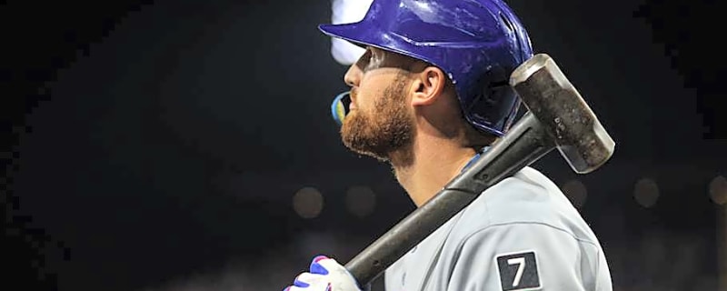 Why Rangers Like Brandon Nimmo’s Fit in New-Look Batting Order