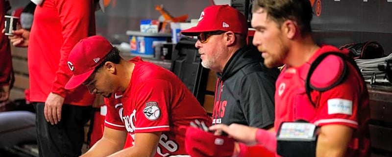 Reds Hit Jackpot? Young Ace Making Waves With Incredible Start to 2026
