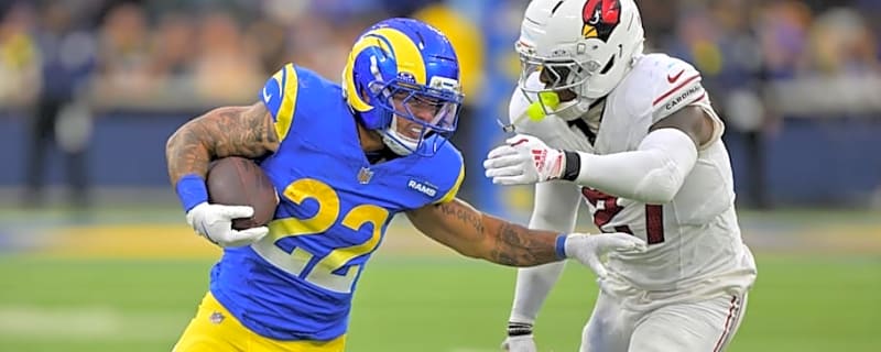 Rams Running Back Usage Could Shift to 50-50 Split With Blake Corum Emerging
