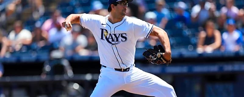 With Each Appearance, Curiosity and Questions Surround Rays Righty Joe Boyle