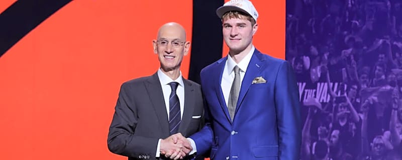 Audio clip of Liam McNeeley&#39;s draft interview explains why the Hornets were sold on him