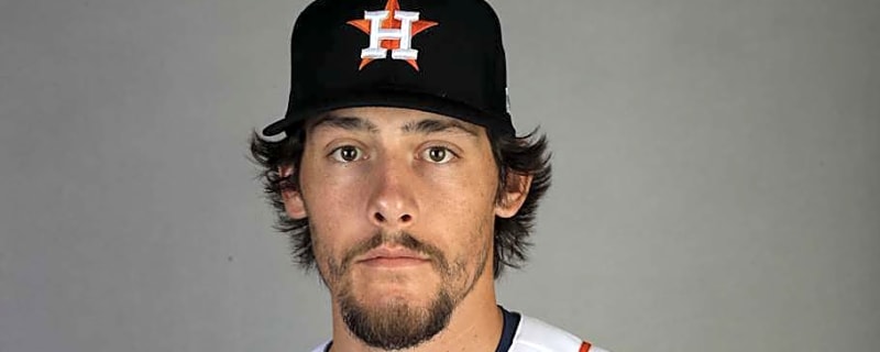 Astros Rookie Reliever Jayden Murray To Make Start Against Braves On Friday