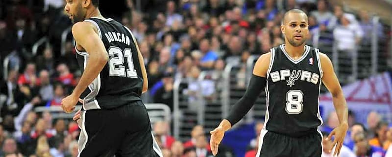 Tim Duncan&#39;s San Antonio Spurs Championship Teammate Is Still A Free Agent