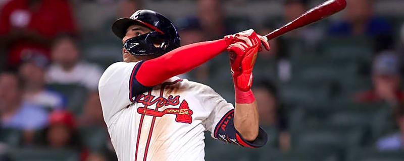 Braves Nacho Alvarez Jr. Opens Up About Health, Reps at Catcher