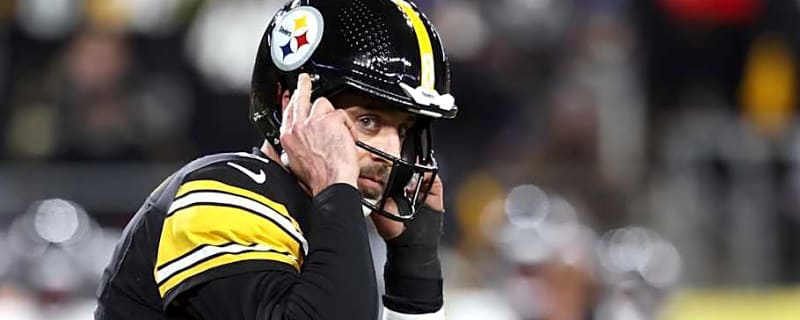 Aaron Rodgers Shades Jets After Potential Final Game