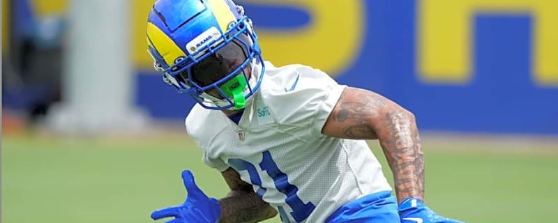 Patriots Add Former Rams CB