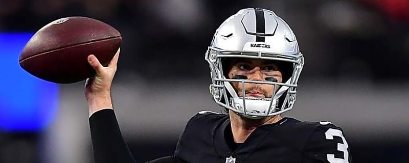 How Jarrett Stidham’s Time With Raiders Gives Perspective on Championship Weekend