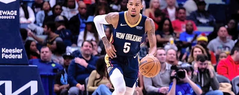 Dejounte Murray Could Be the Answer for the Pelicans' Late-Game Woes