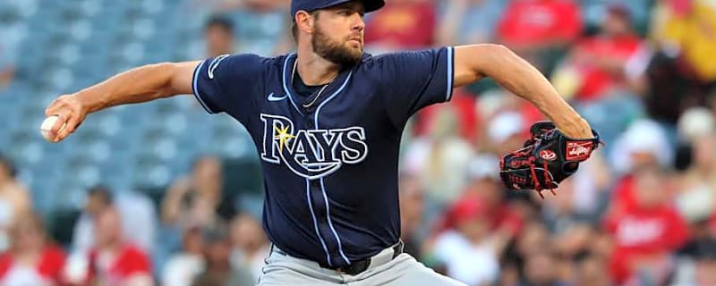 Rays Free Agent Pitcher Adrian Houser Receives Shocking Opening Day Prediction