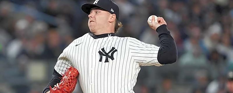 Ryan Weathers Small Change Garners Big Results for Yankees