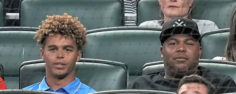 D-backs Prospect Druw Jones Pulls Off Feat That Eluded His Hall of Fame Father