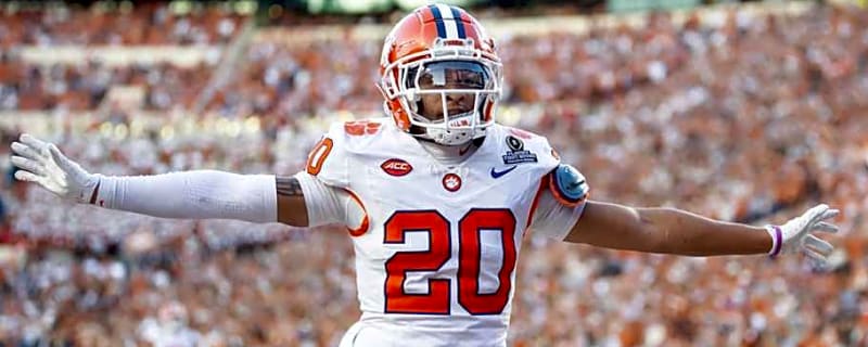 Clemson Tigers Safety Ricardo Jones&#39;s Key to Breakout Year: &#39;Stay Hungry&#39;