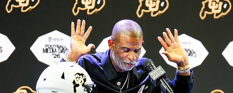 Deion Sanders' Biggest Recruiting Flex May Not Be Colorado's Ranking