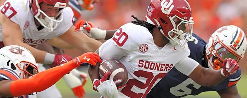 Report: Former Oklahoma RB Lands at South Florida