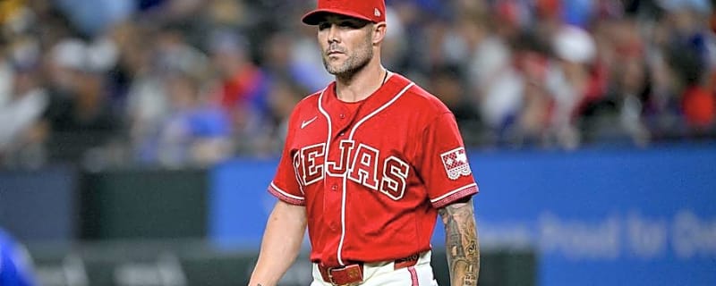 Rangers Set Lineup as Marlins Prepare for Return of Eury Perez