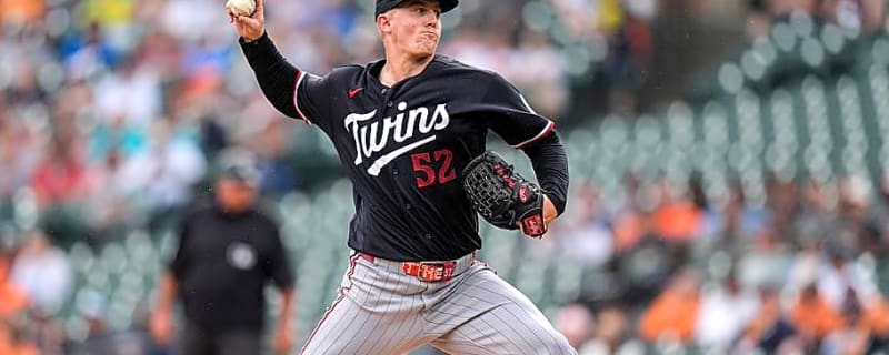 Twins Reveal Lineup as Zebby Matthews Tries to Avoid Yankees Sweep