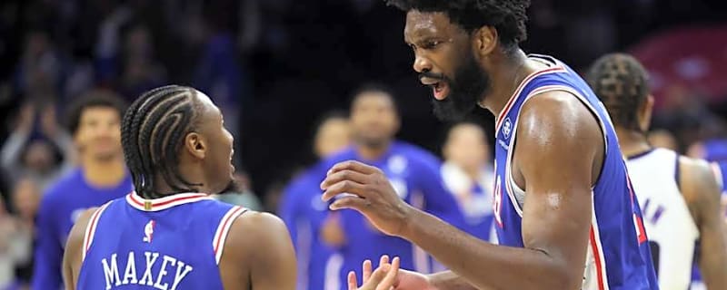 Sixers Star Seems to Be Progressing From Latest Injury