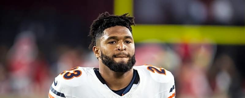 Roschon Johnson May Not Make It to Week 1 With the Chicago Bears