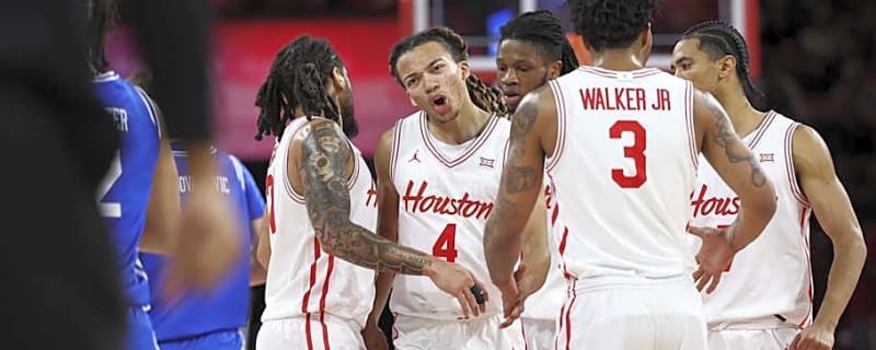 These 3 Houston Players Are Set For Massive Game vs. Cincinnati