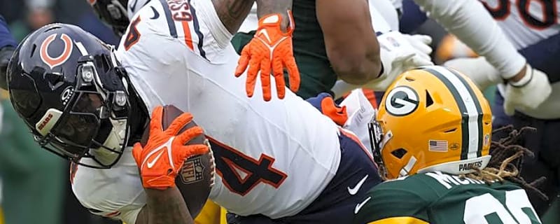 Three Keys to Packers Beating Bears in Battle for Top Spot in NFC North 