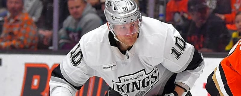 The Hockey News reveals expectations for LA Kings' 41-year-old veteran