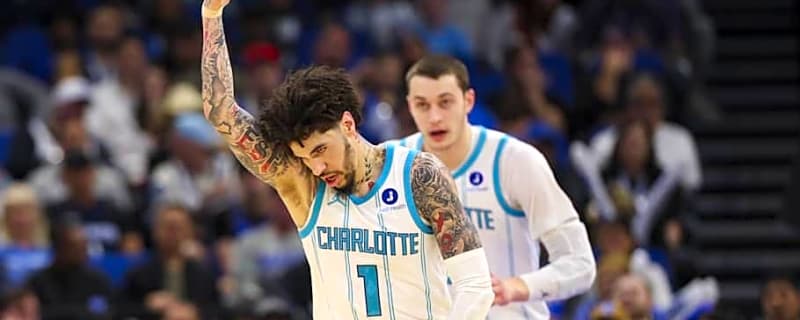 Hornets blow-out Magic on second night of back-to-back behind Ball, Miller, Sexton