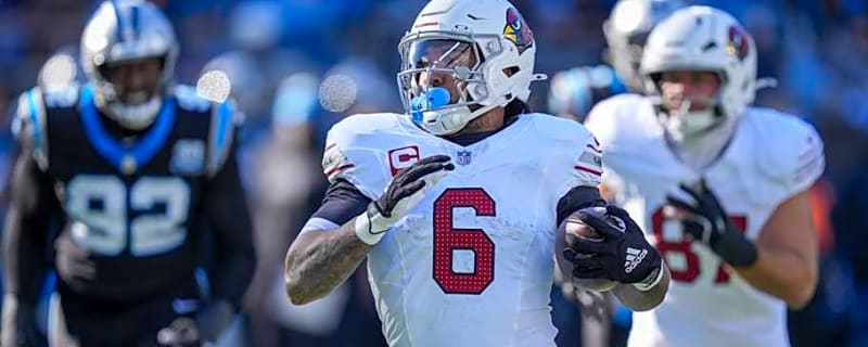 PFF: Cardinals RB One of NFL&#39;s Best