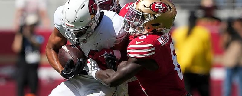 49ers S Malik Mustapha has a Prime Opportunity in Front of Him