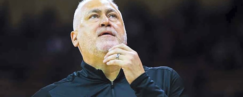 Oregon State Basketball Parting Ways With Coach Wayne Tinkle